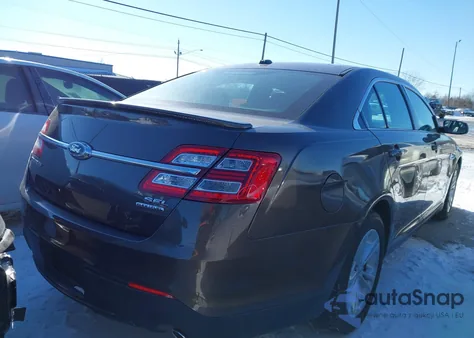 2015 Ford Taurus Sel from USA, damaged, VIN 1FAHP2E88FG199457